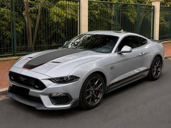 FORD MUSTANG 5.0 V8 TI-VCT GASOLINA MACH 1 SELECTSHIFT FORD MUSTANG 5.0 V8 TI-VCT GASOLINA MACH 1 SELECTSHIFT